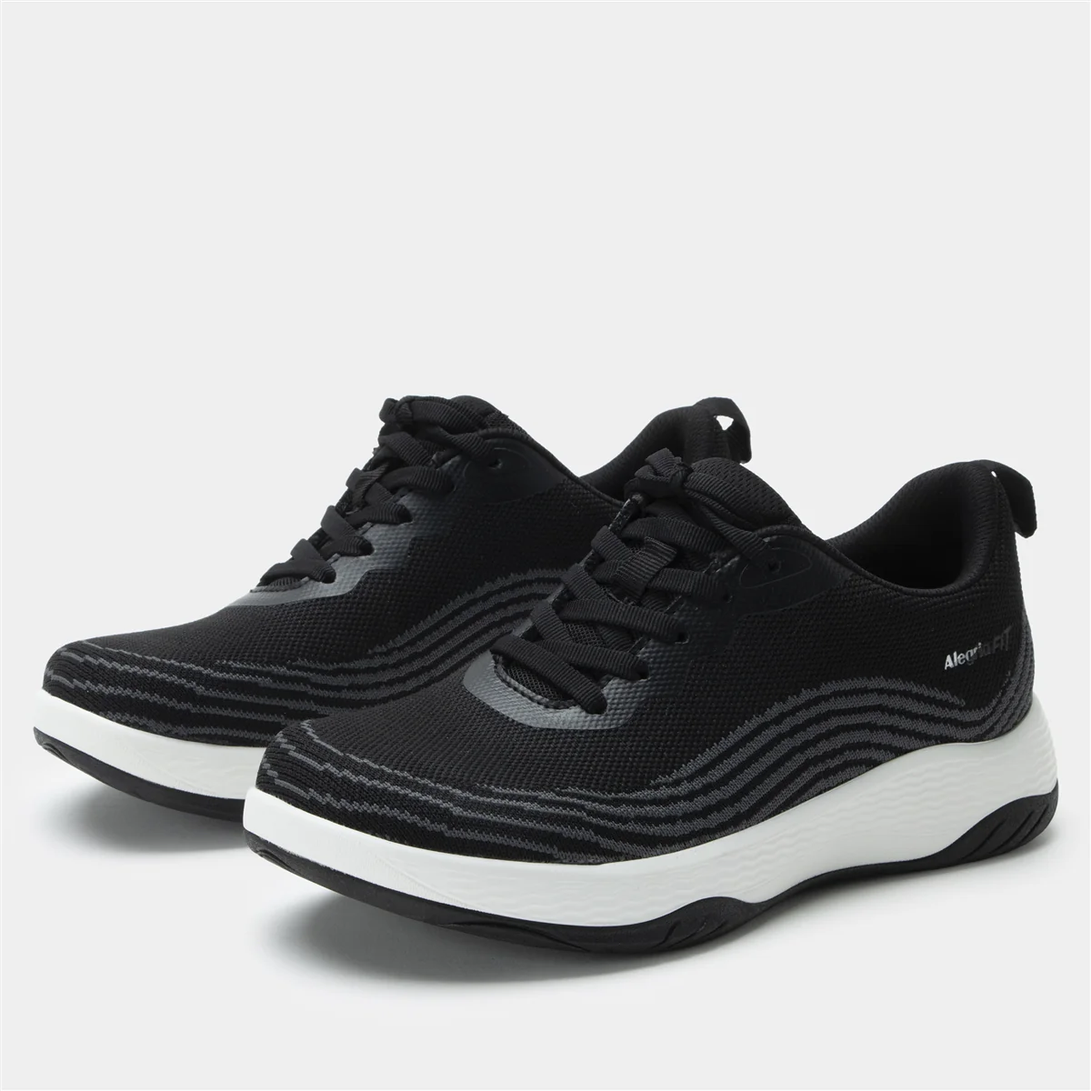 Alegria IN8 Black