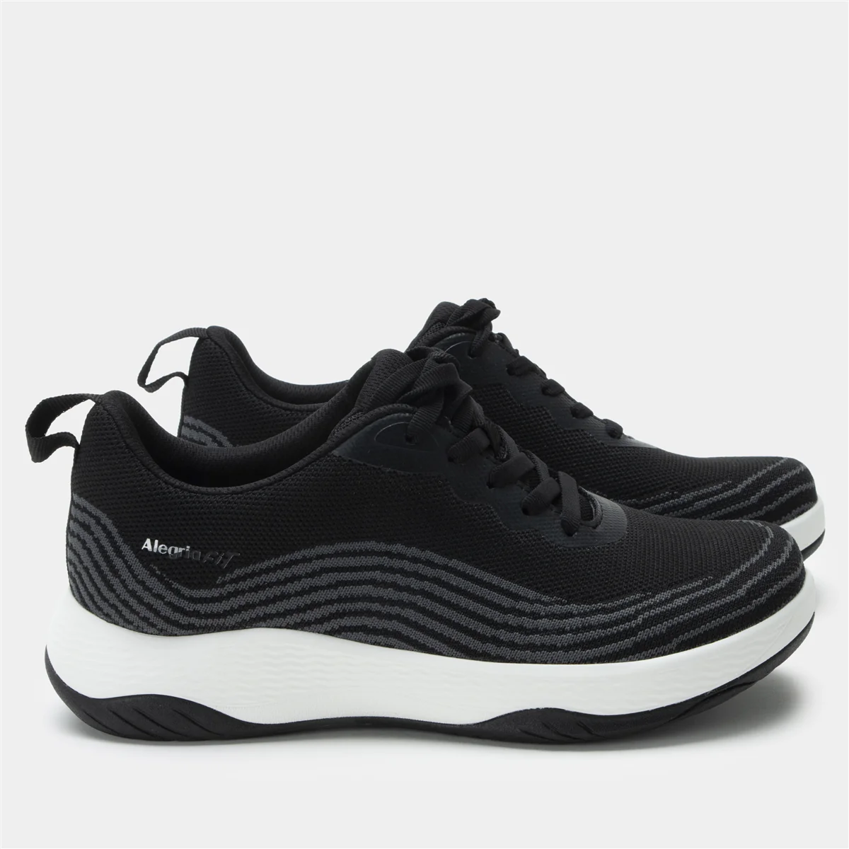 Alegria IN8 Black