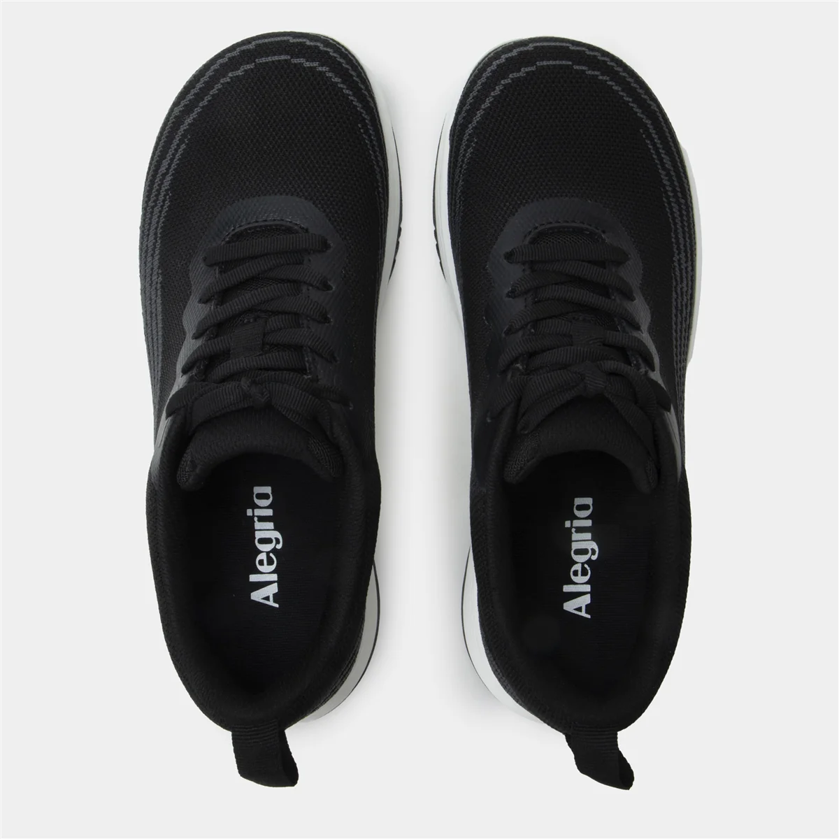 Alegria IN8 Black