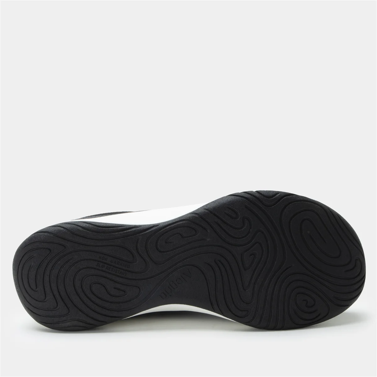 Alegria IN8 Black