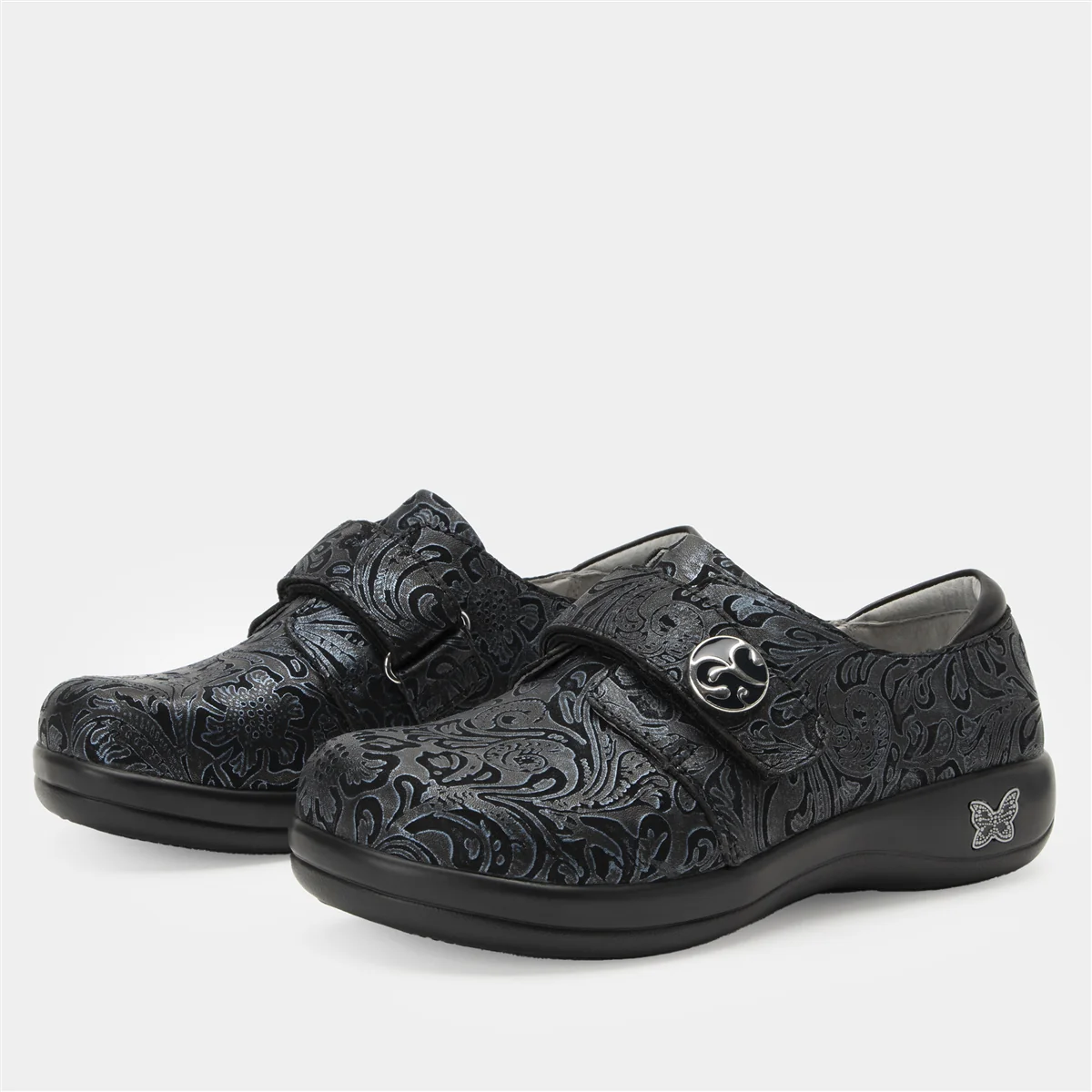Alegria Joleen Navy Swish