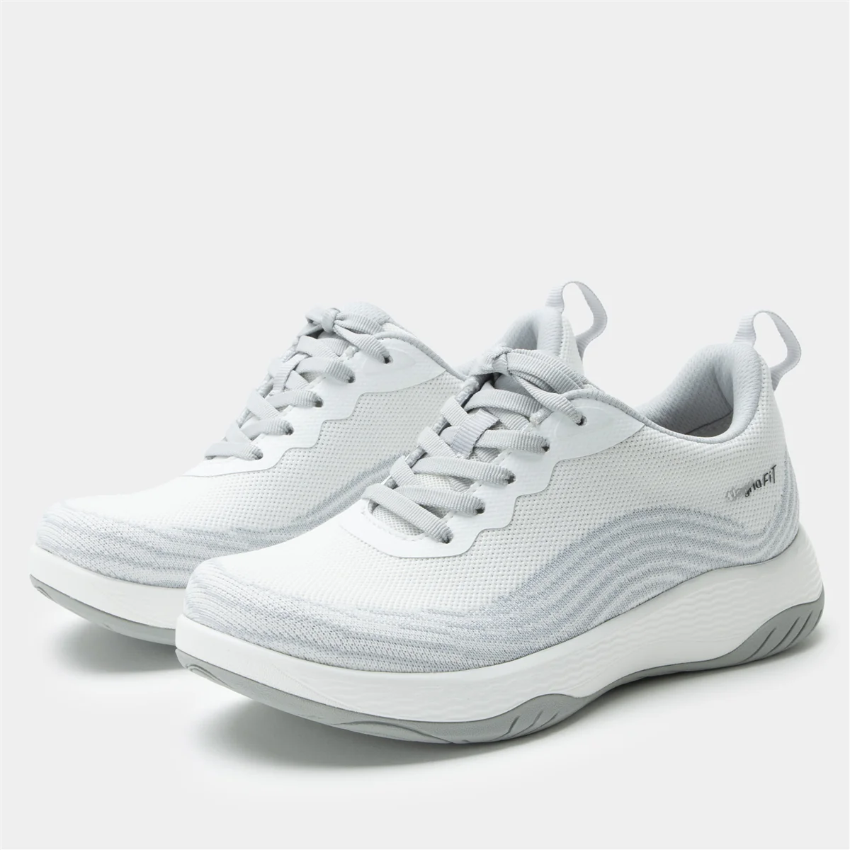 Alegria IN8 White