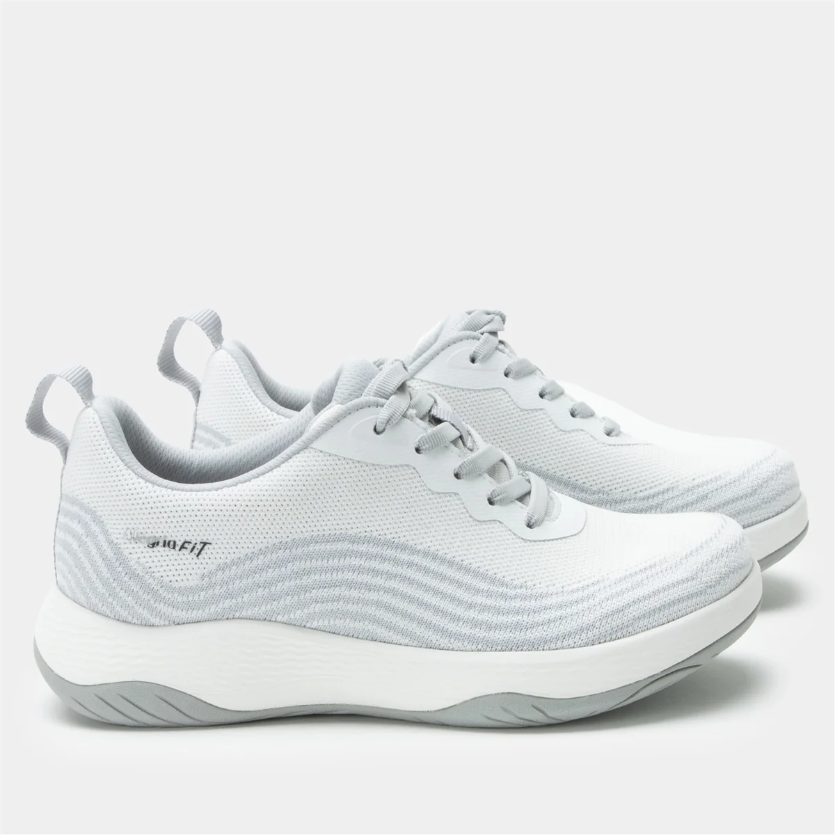 Alegria IN8 White