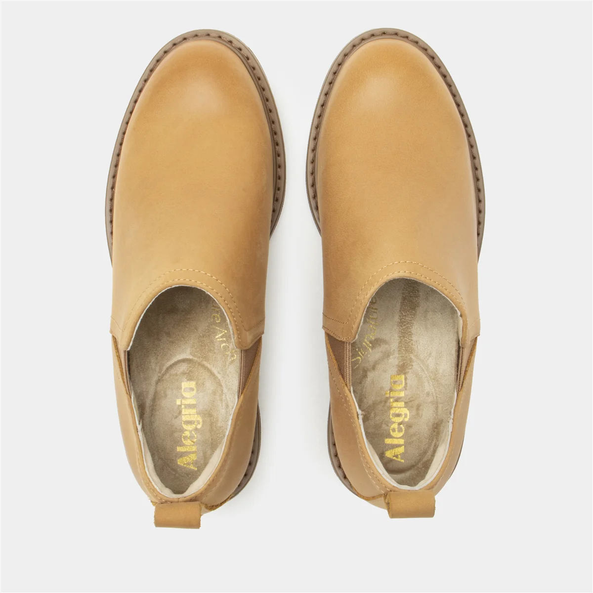 Alegria Merle Cognac Burnish