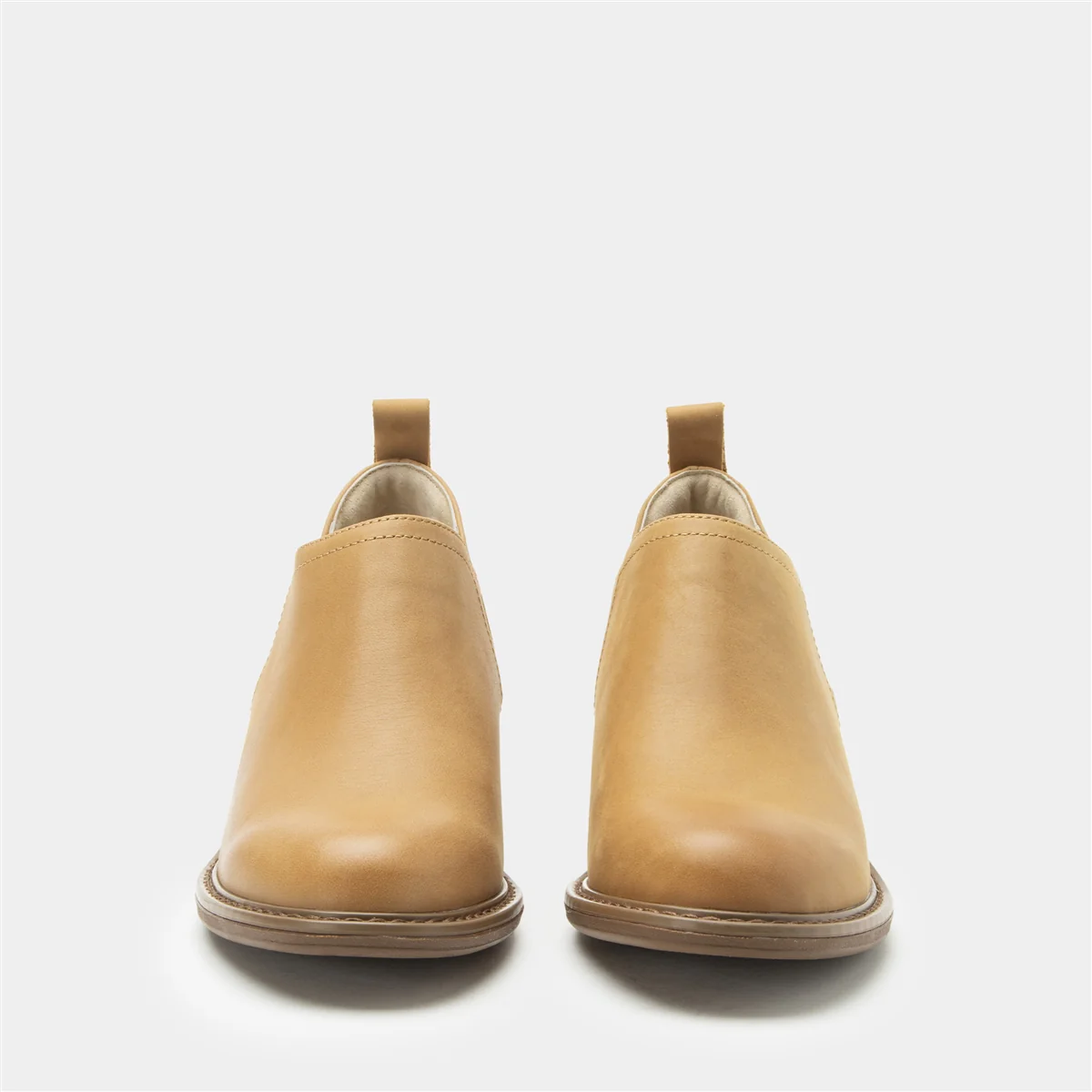 Alegria Merle Cognac Burnish