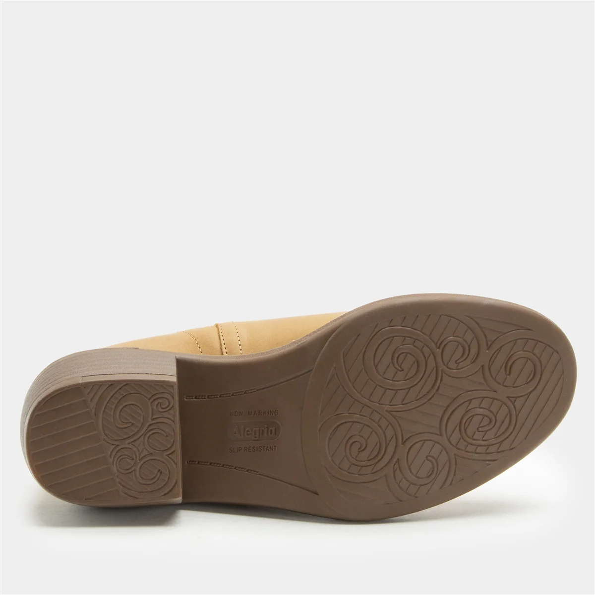 Alegria Merle Cognac Burnish