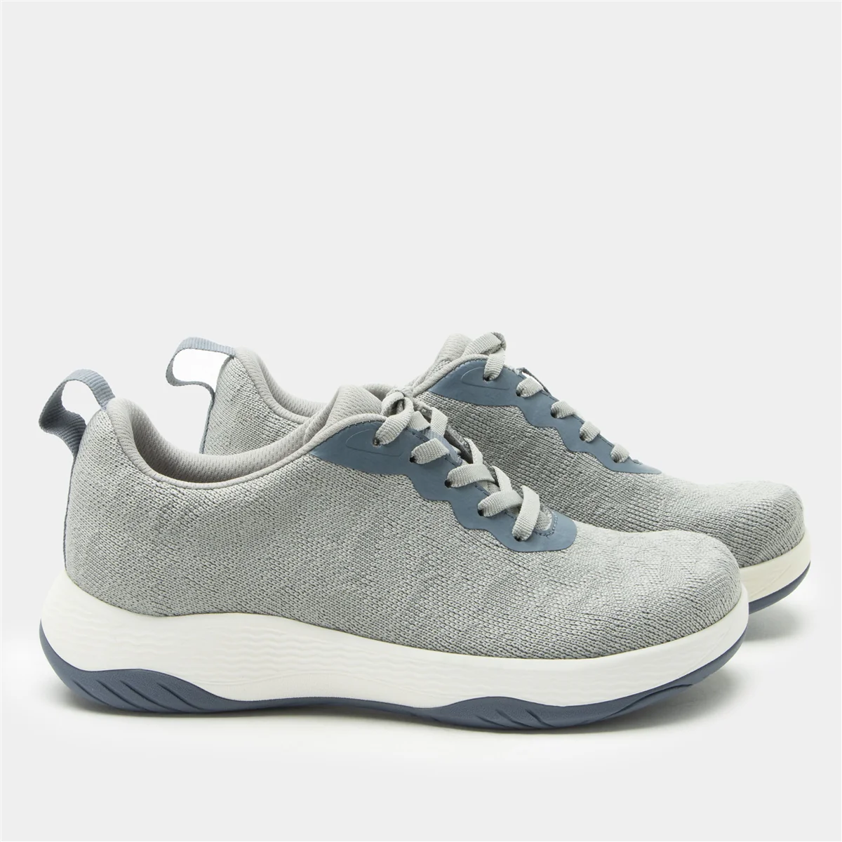 Alegria IN8 Muted Grey