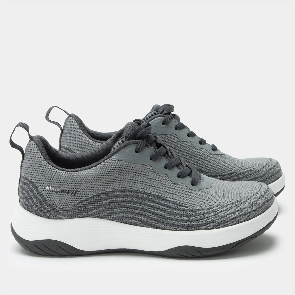 Alegria IN8 Grey