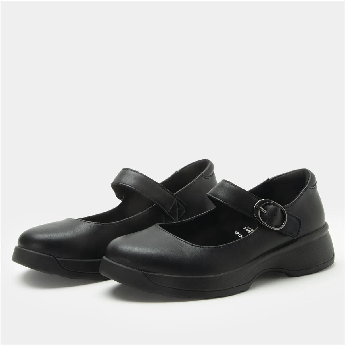 Alegria Jazmine Black Nappa