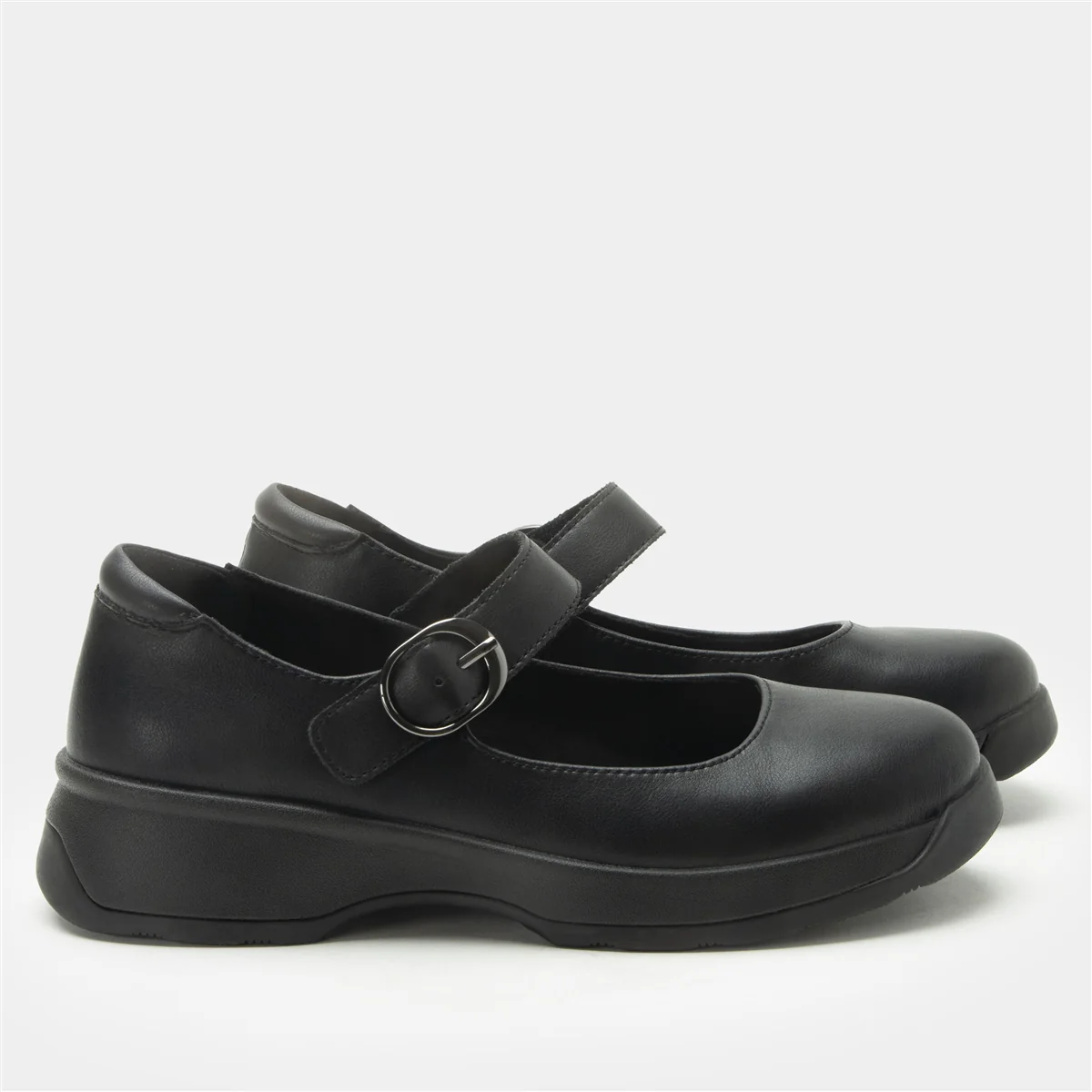Alegria Jazmine Black Nappa