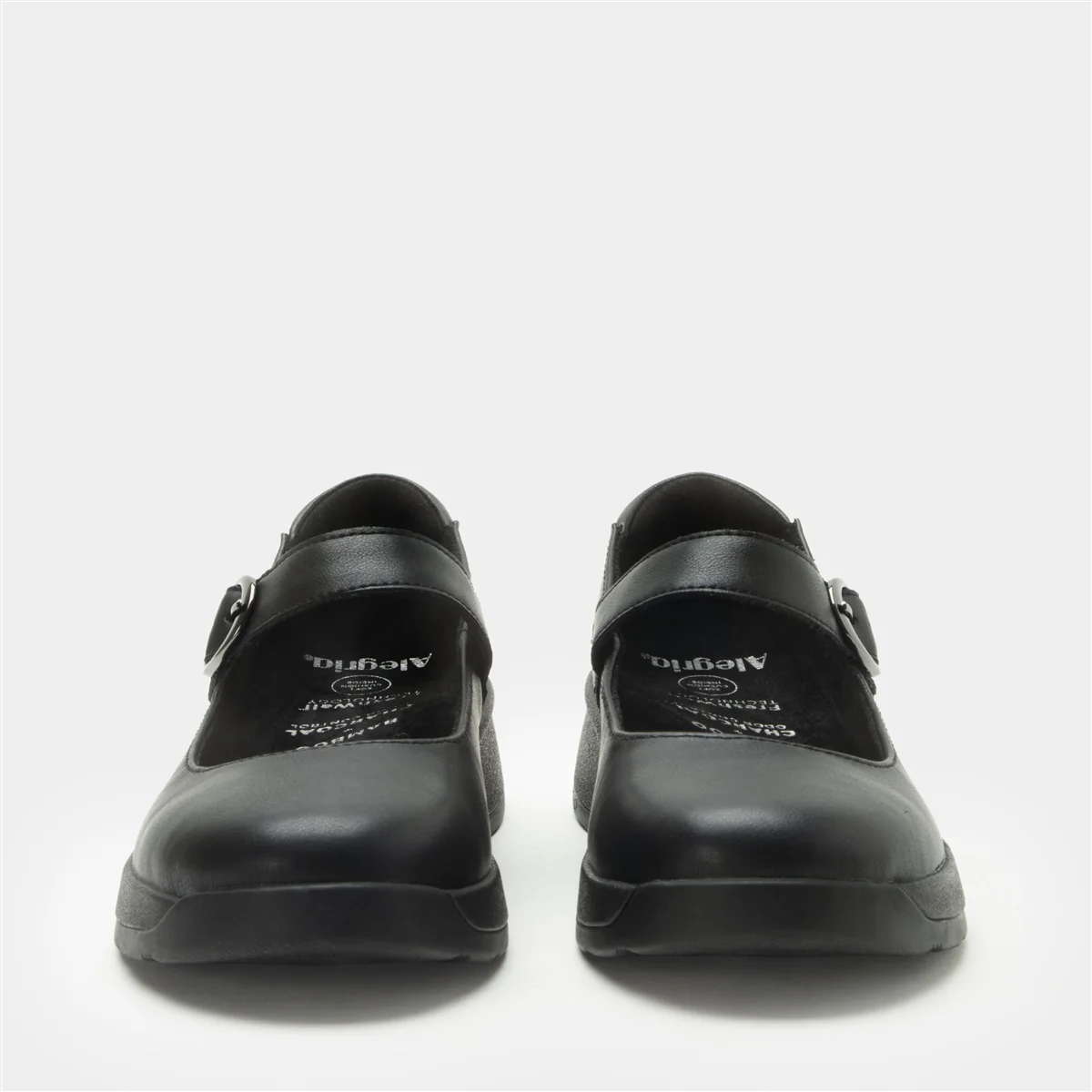 Alegria Jazmine Black Nappa