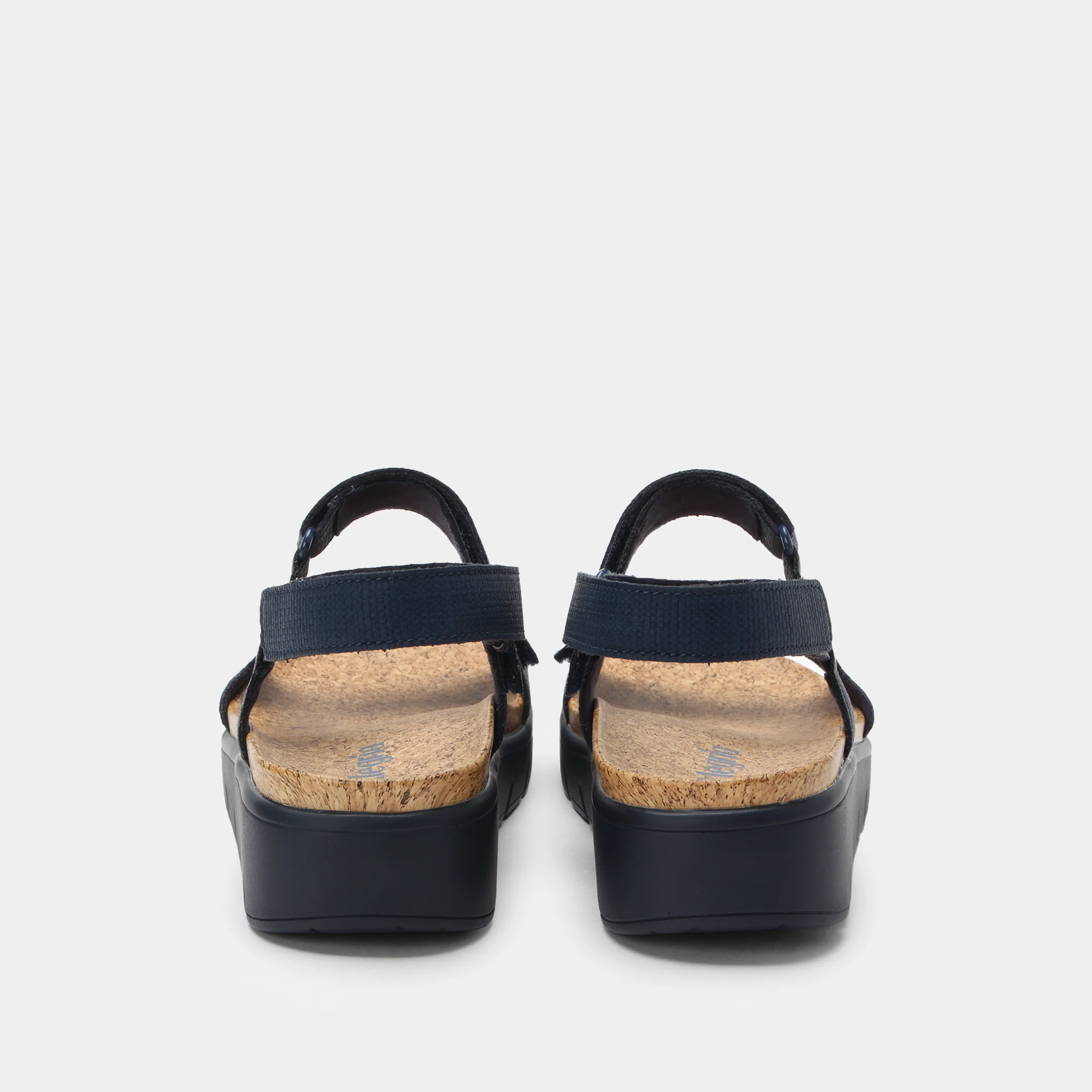 Alegria Henna Netted Navy