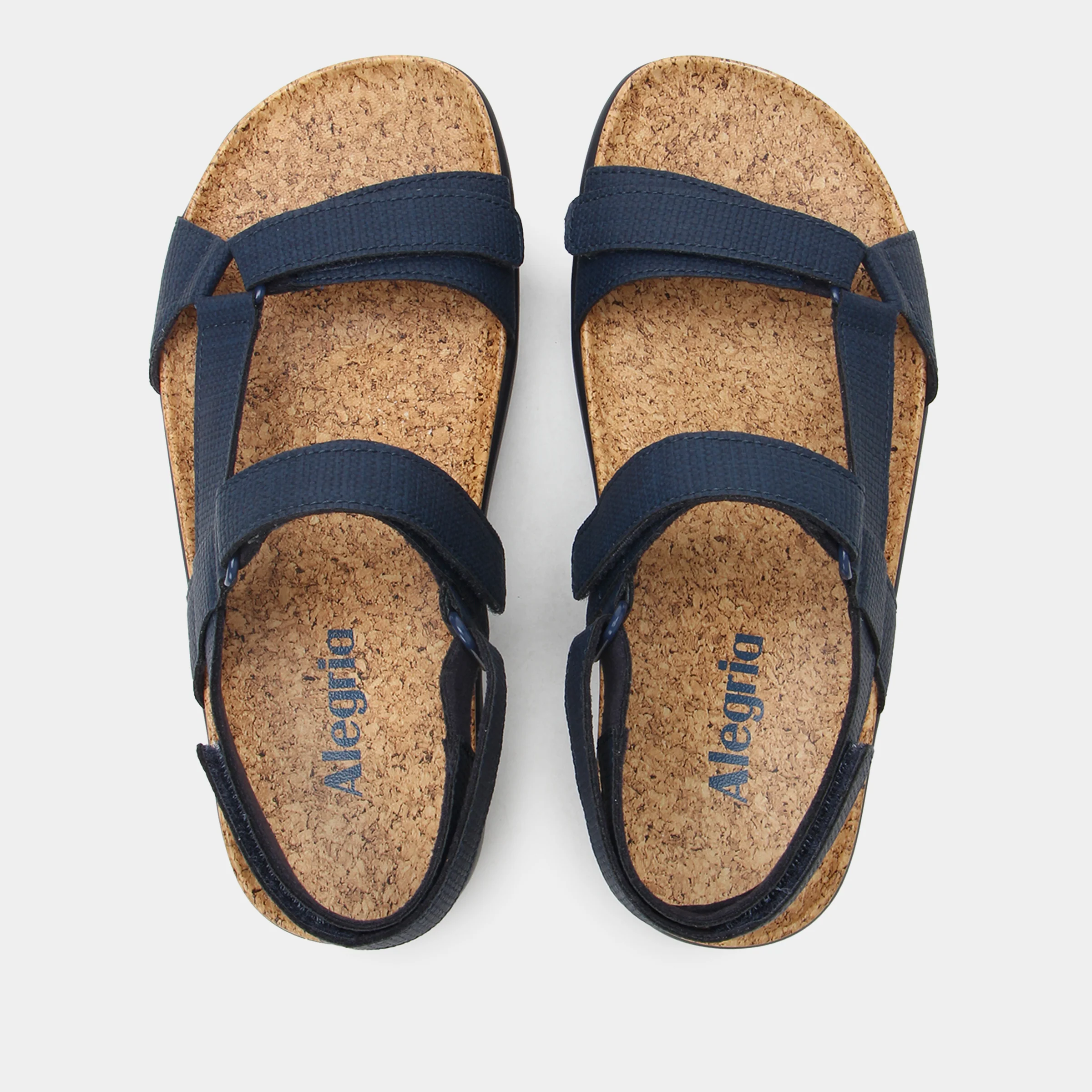 Alegria Henna Netted Navy
