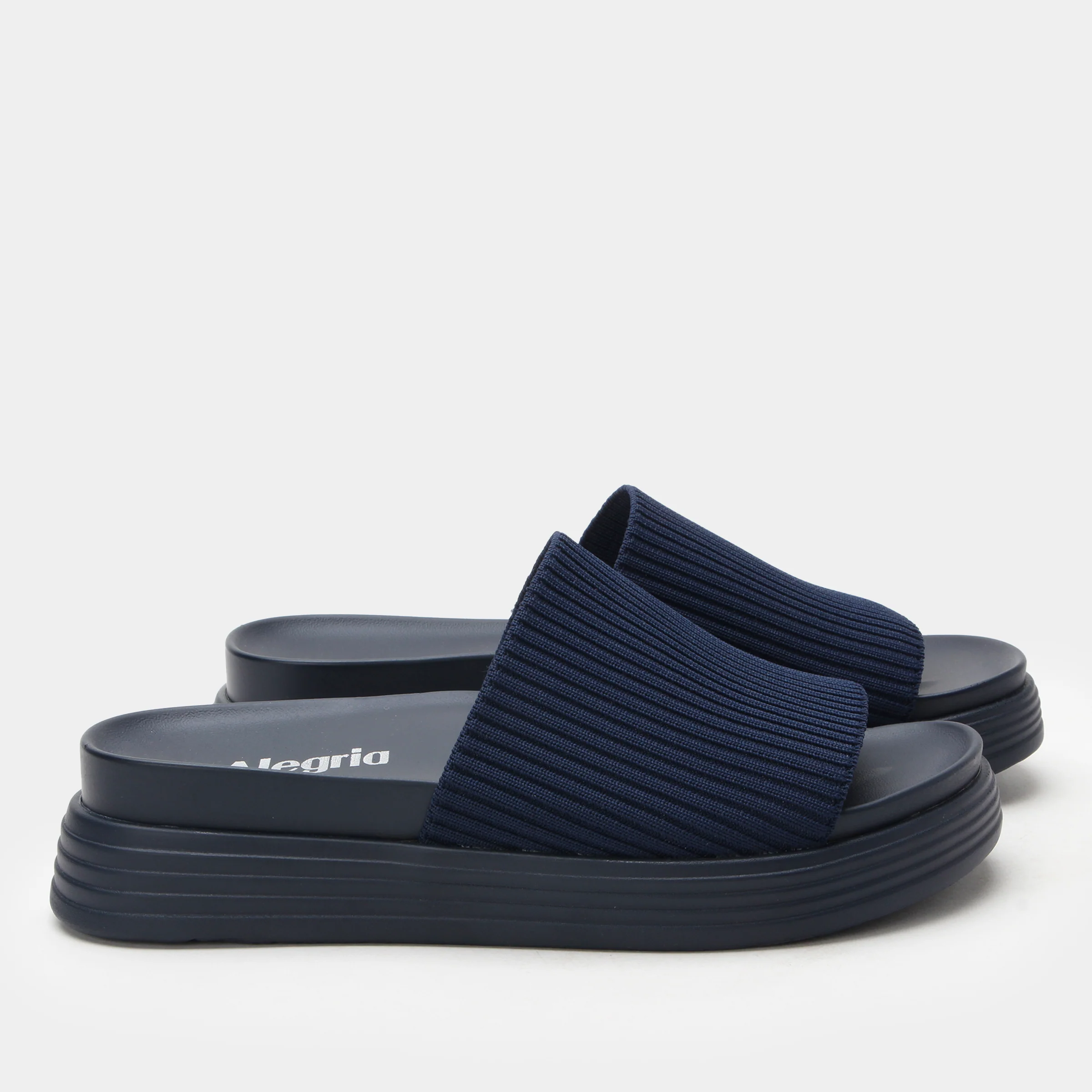 Alegria Akimi Navy Sandal