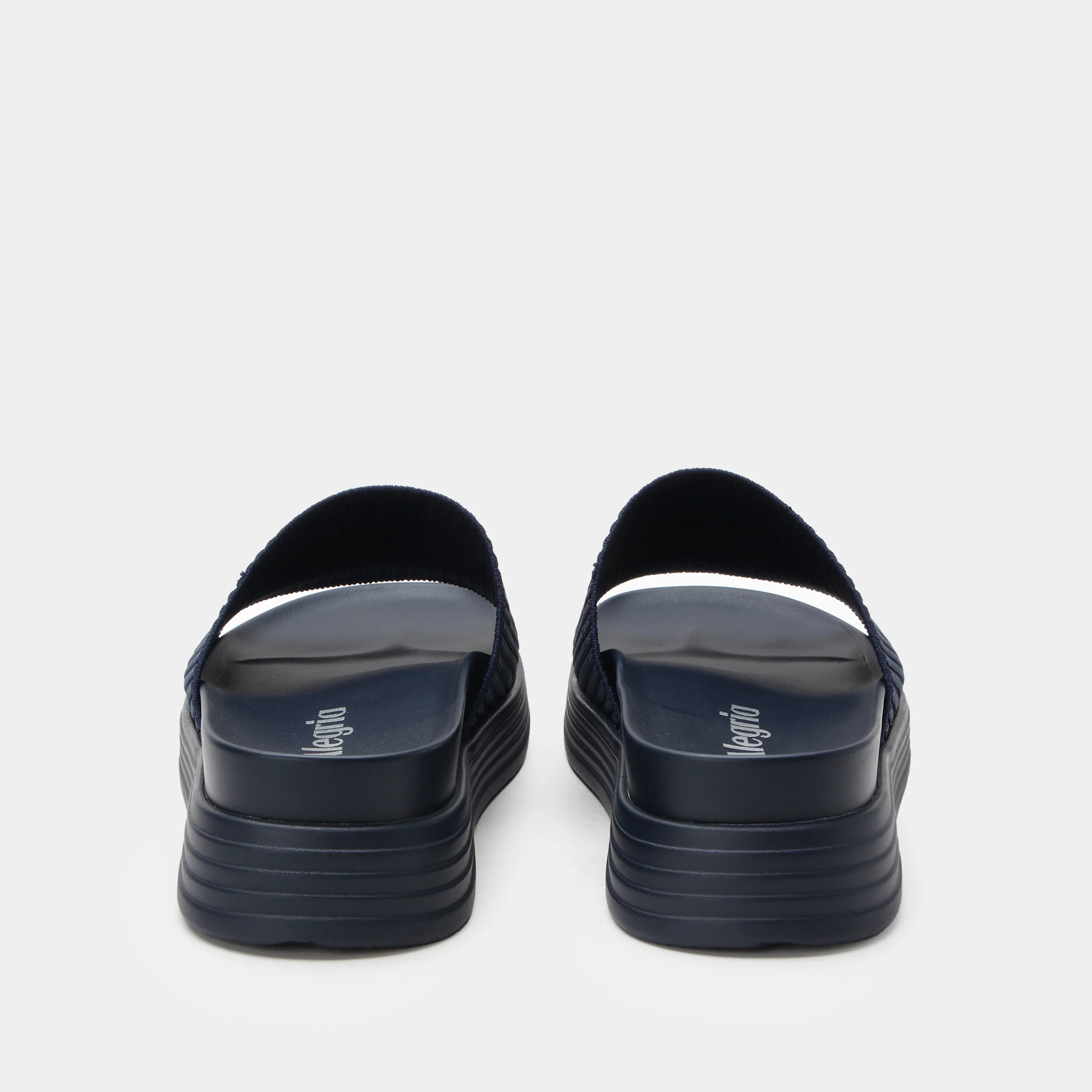 Alegria Akimi Navy Sandal