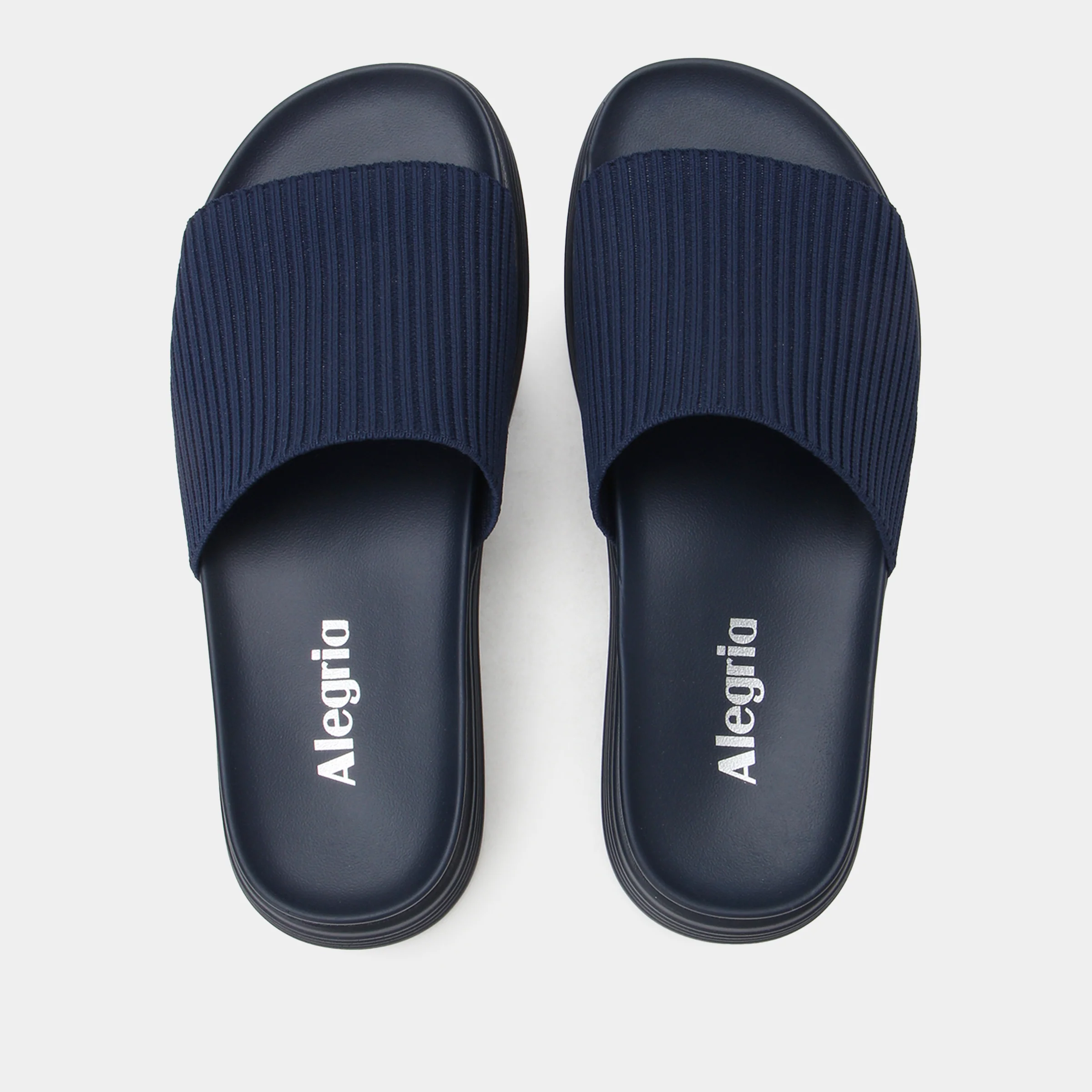 Alegria Akimi Navy Sandal