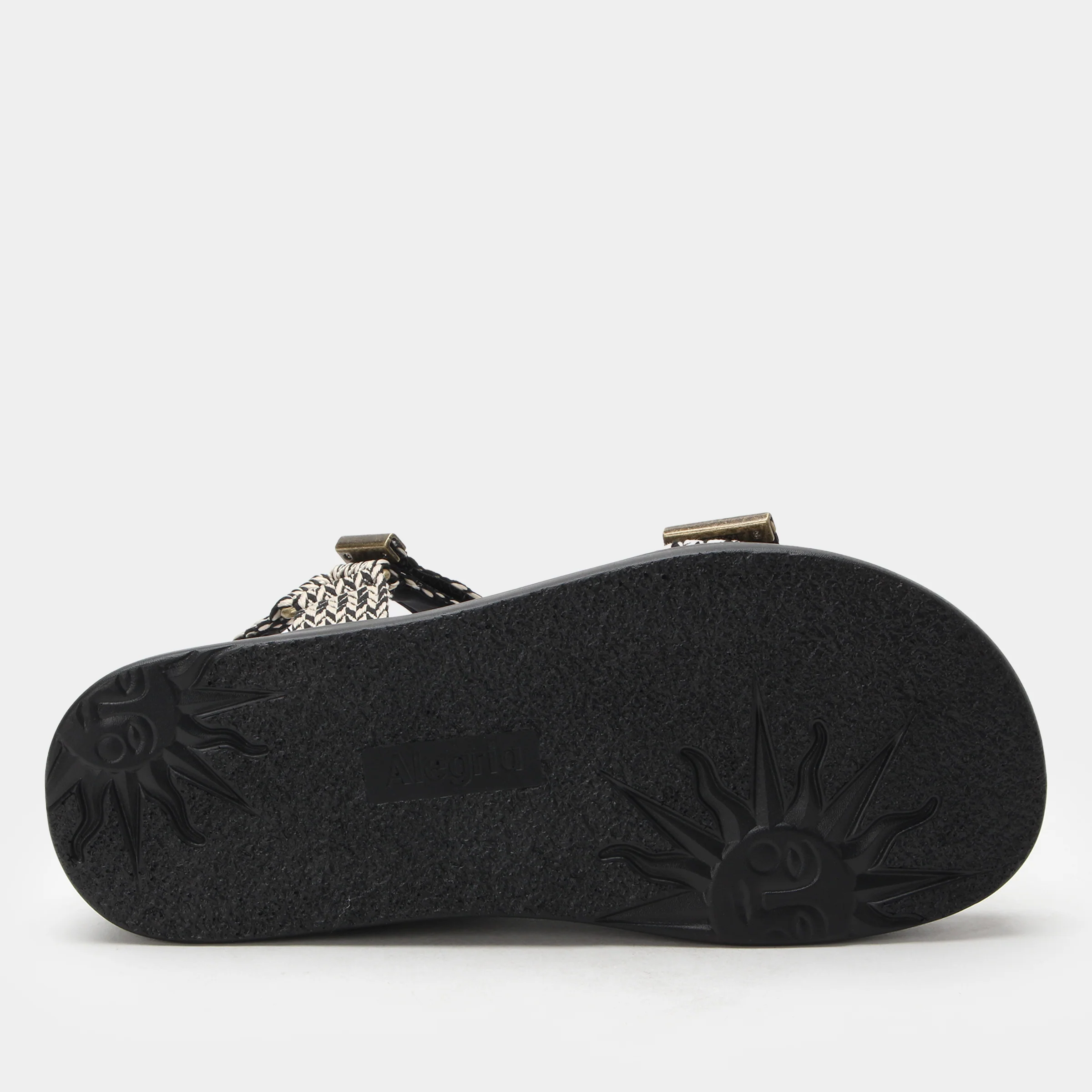 Alegria Allyson French Braid Sandal