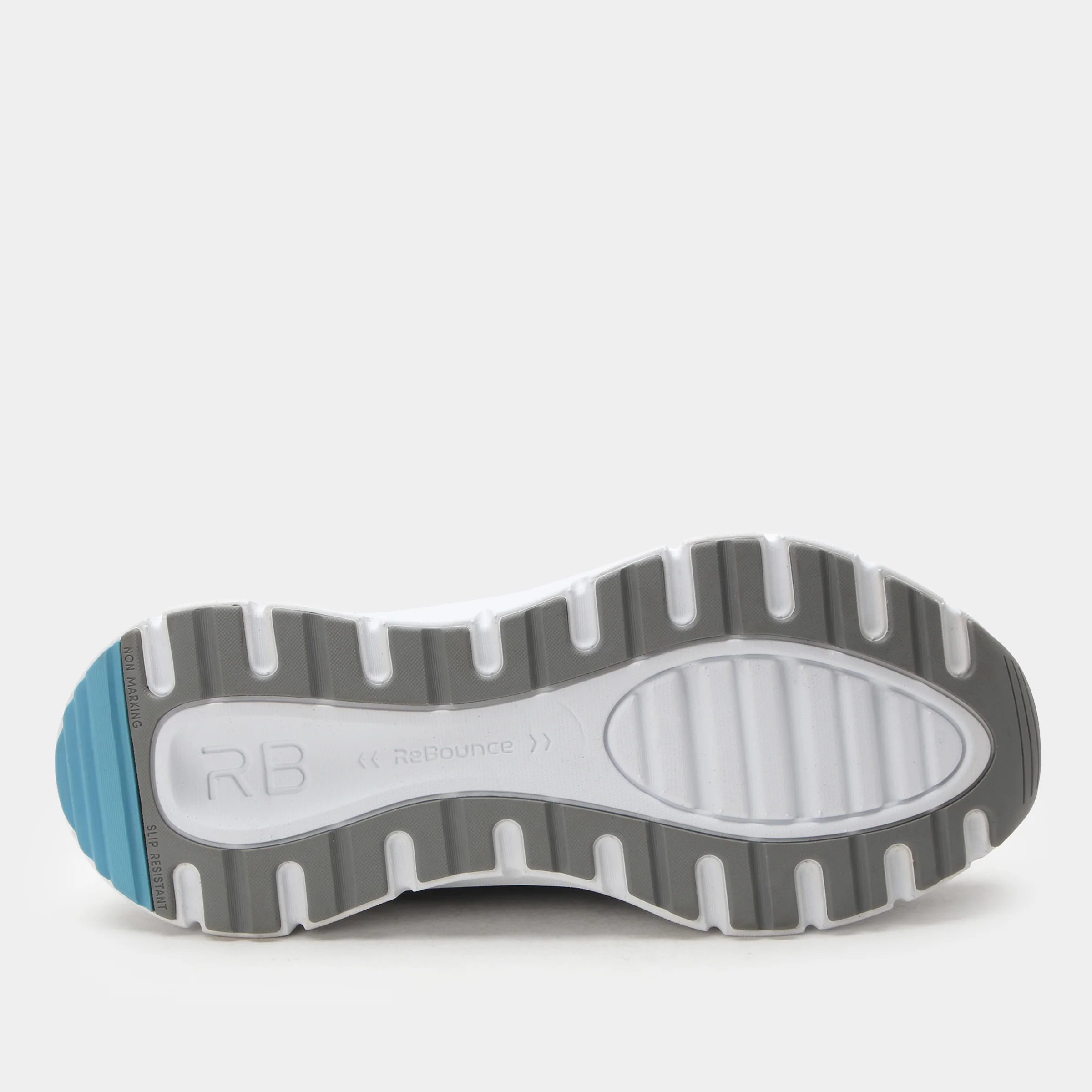 Alegria ReBounce Regale Blue Grey
