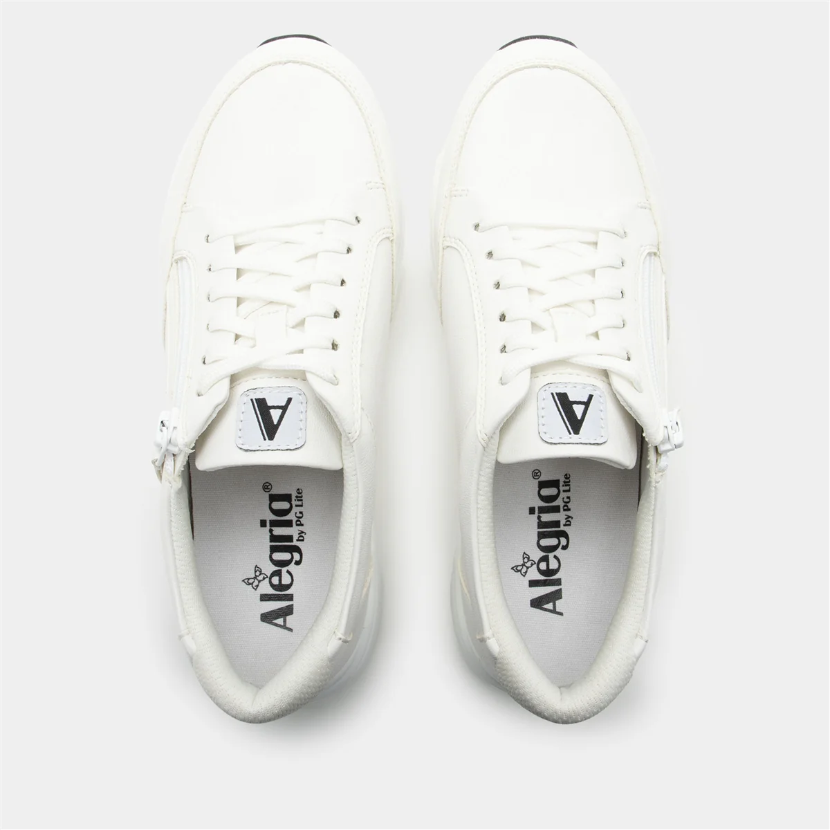 Alegria Eazeer White Out