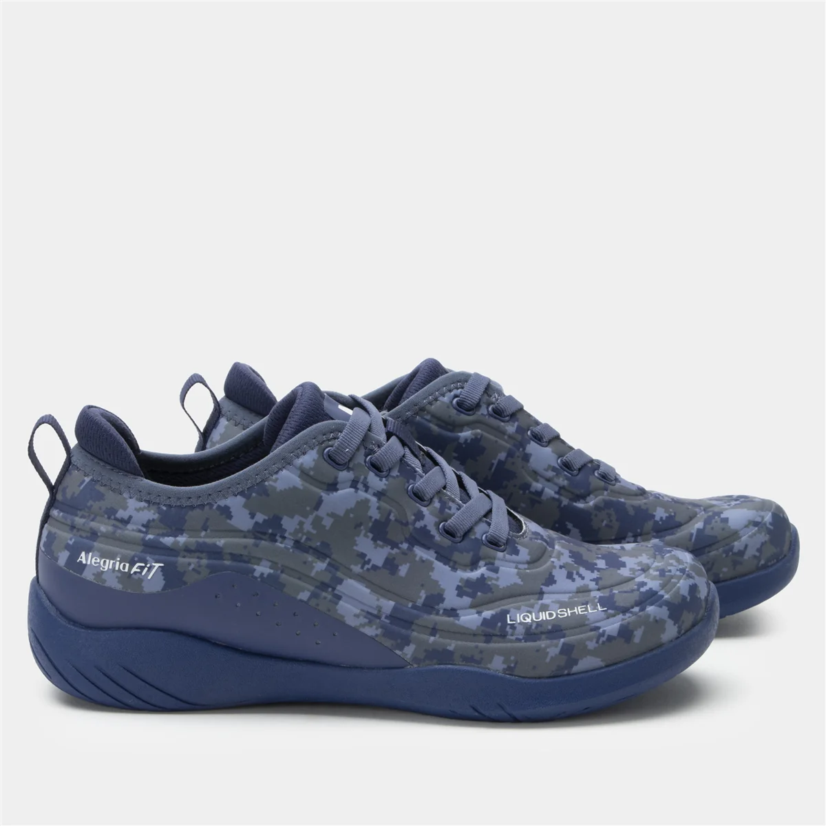 Alegria Liber8 Digi Navy