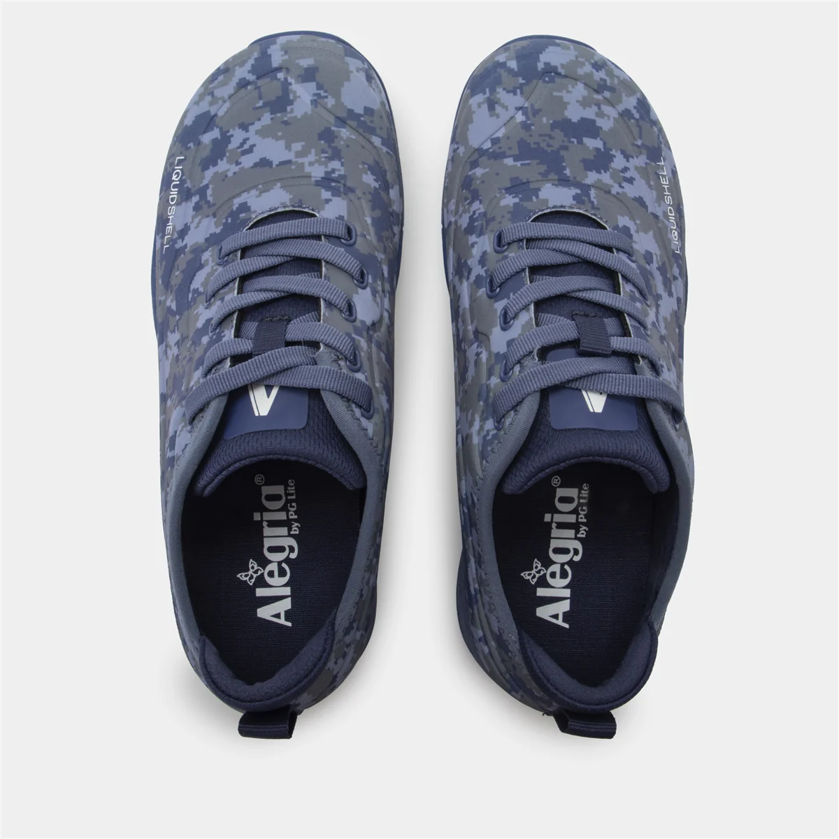 Alegria Liber8 Digi Navy
