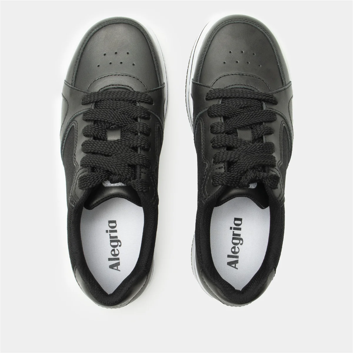 Alegria Alyster Off Black