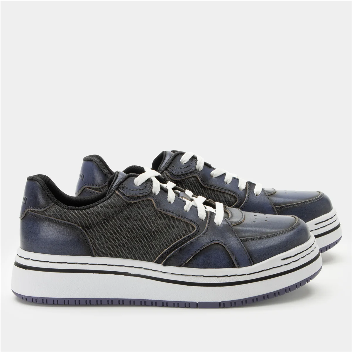 Alegria Alyster Blue Black