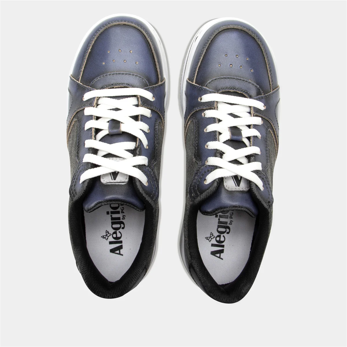Alegria Alyster Blue Black