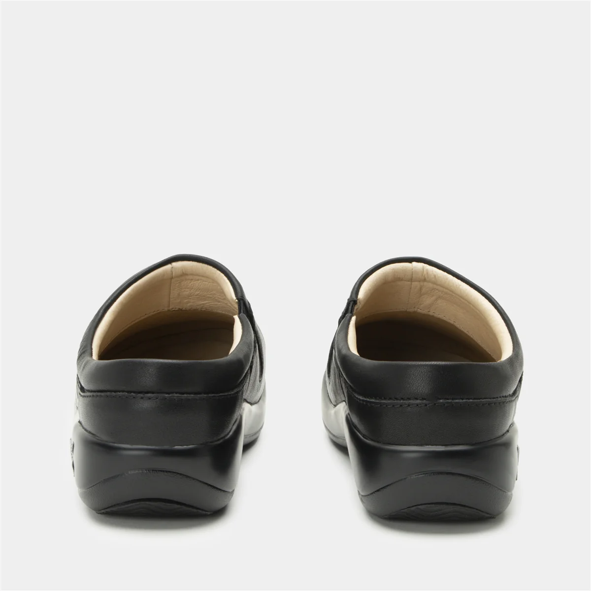 Alegria Kayla Black Leather 3 Alegria Kayla Black Leather
