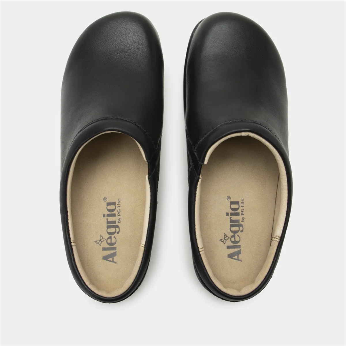 Alegria Kayla Black Leather 4 Alegria Kayla Black Leather