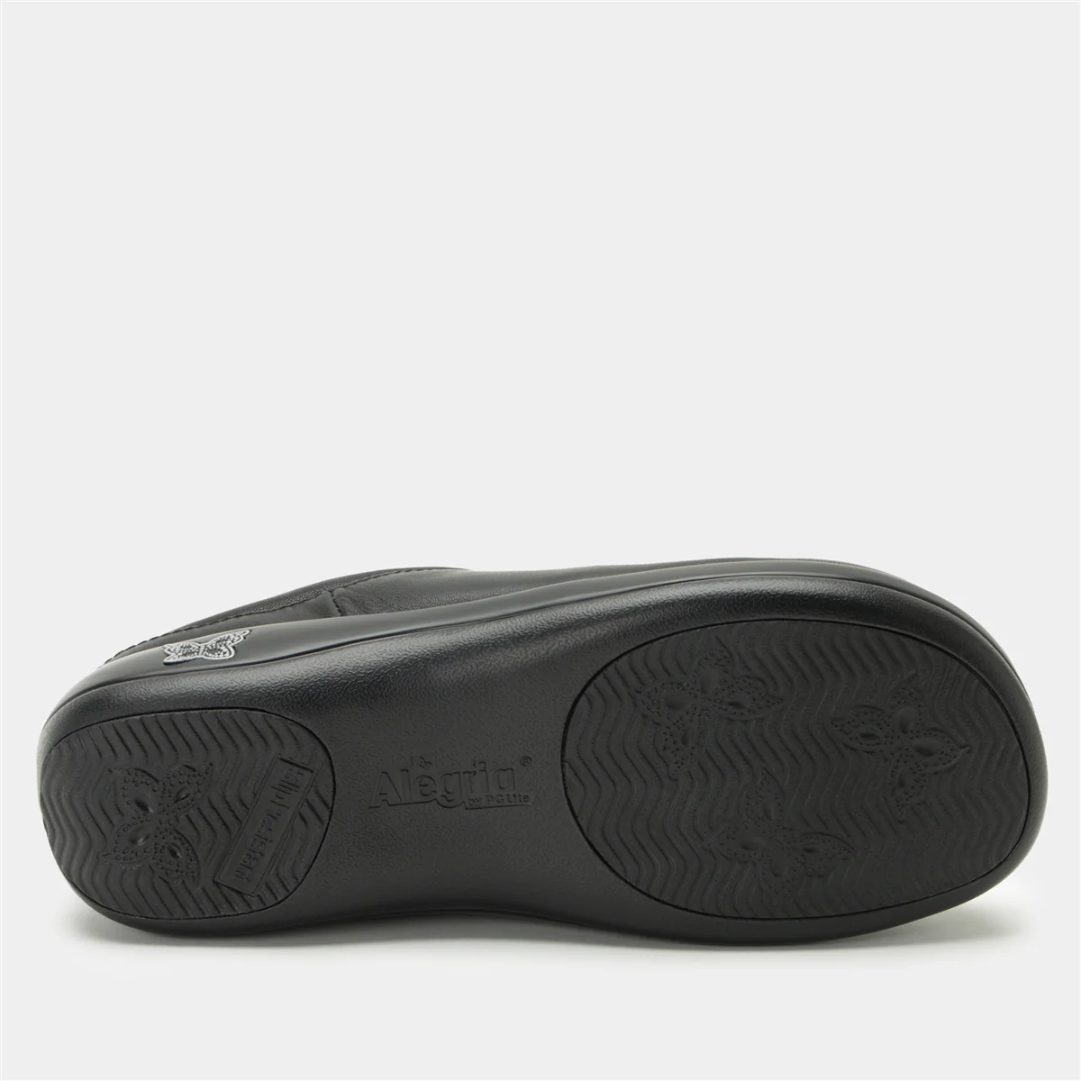 Alegria Kayla Black Leather 6 Alegria Kayla Black Leather