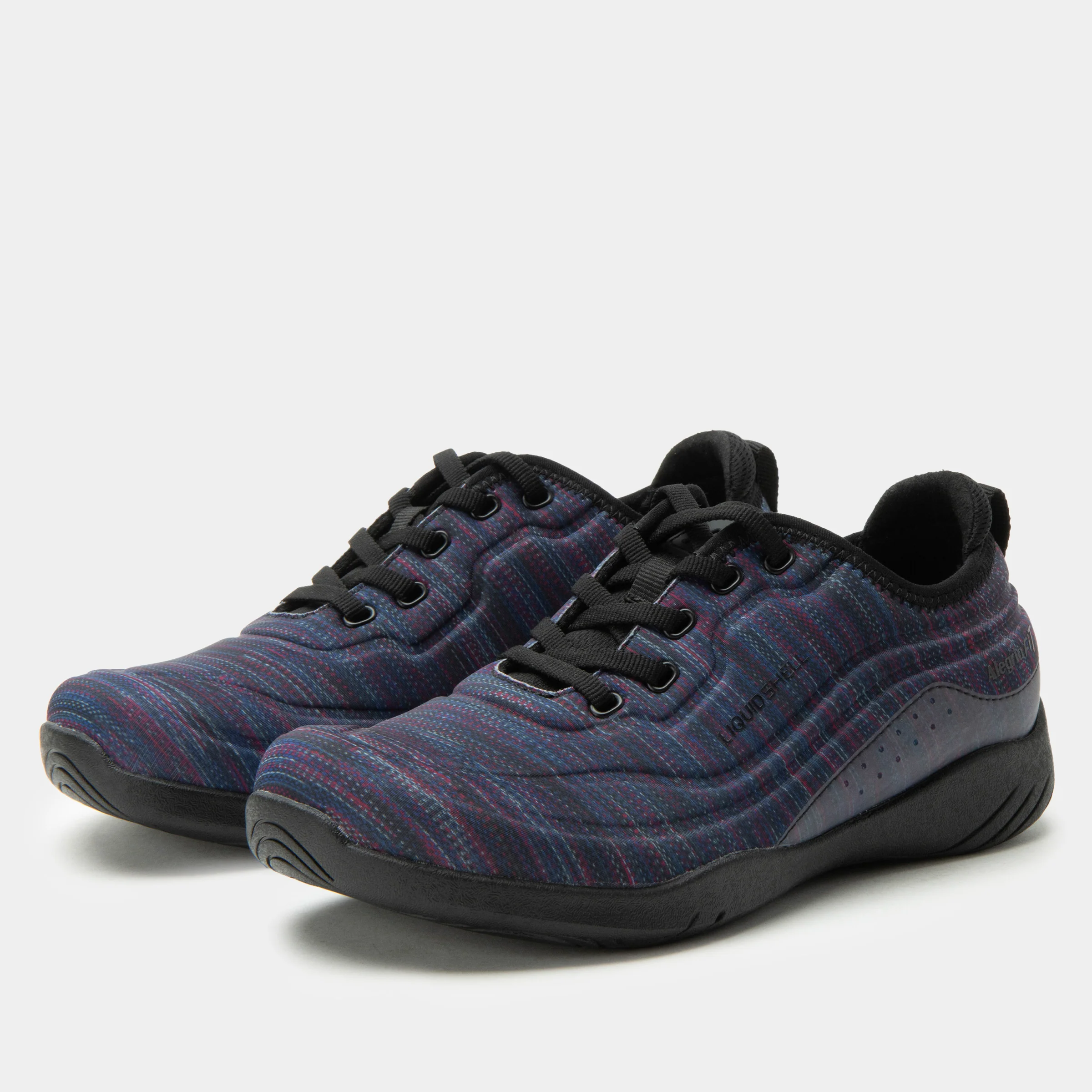 Alegria Liber8 Purple Multi