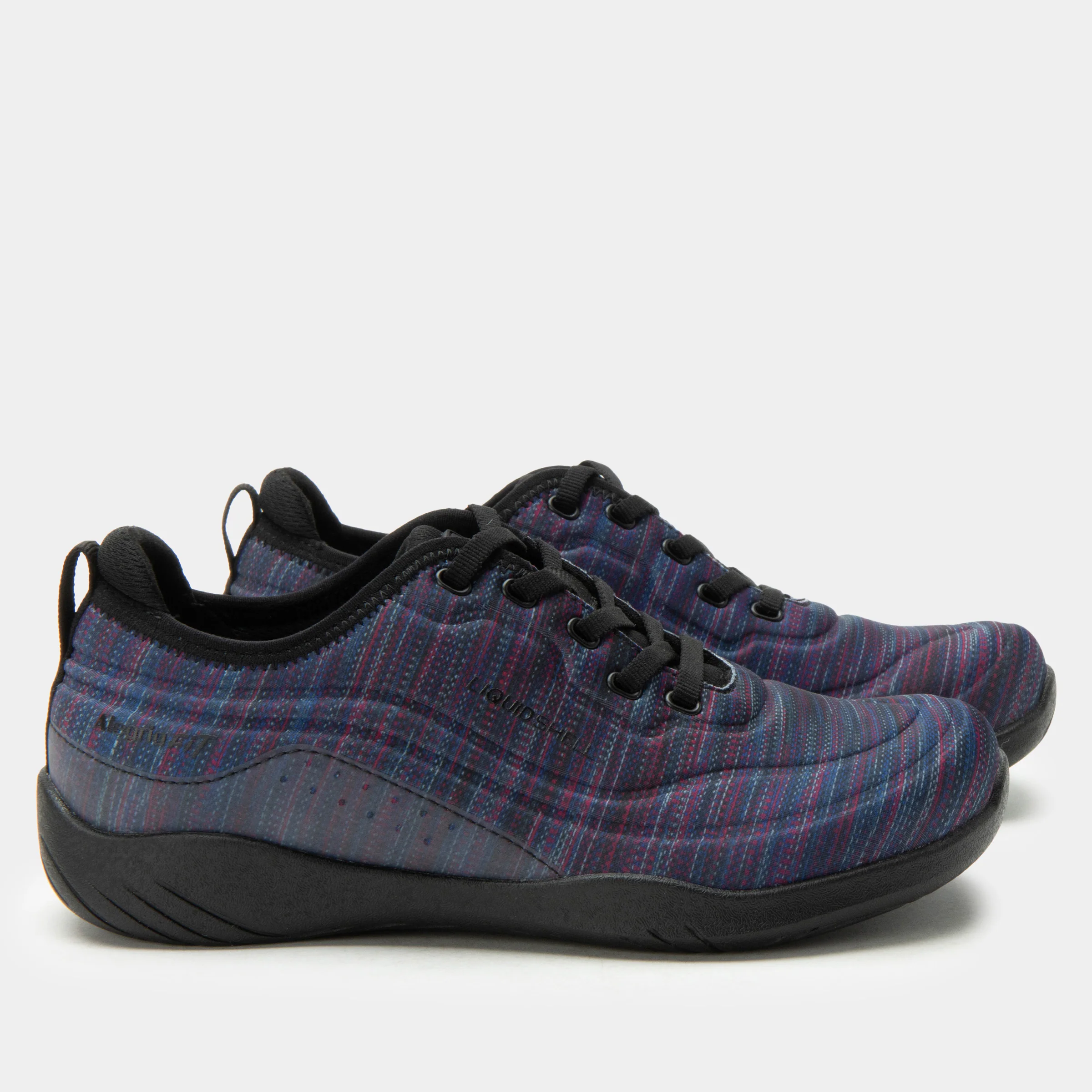 Alegria Liber8 Purple Multi
