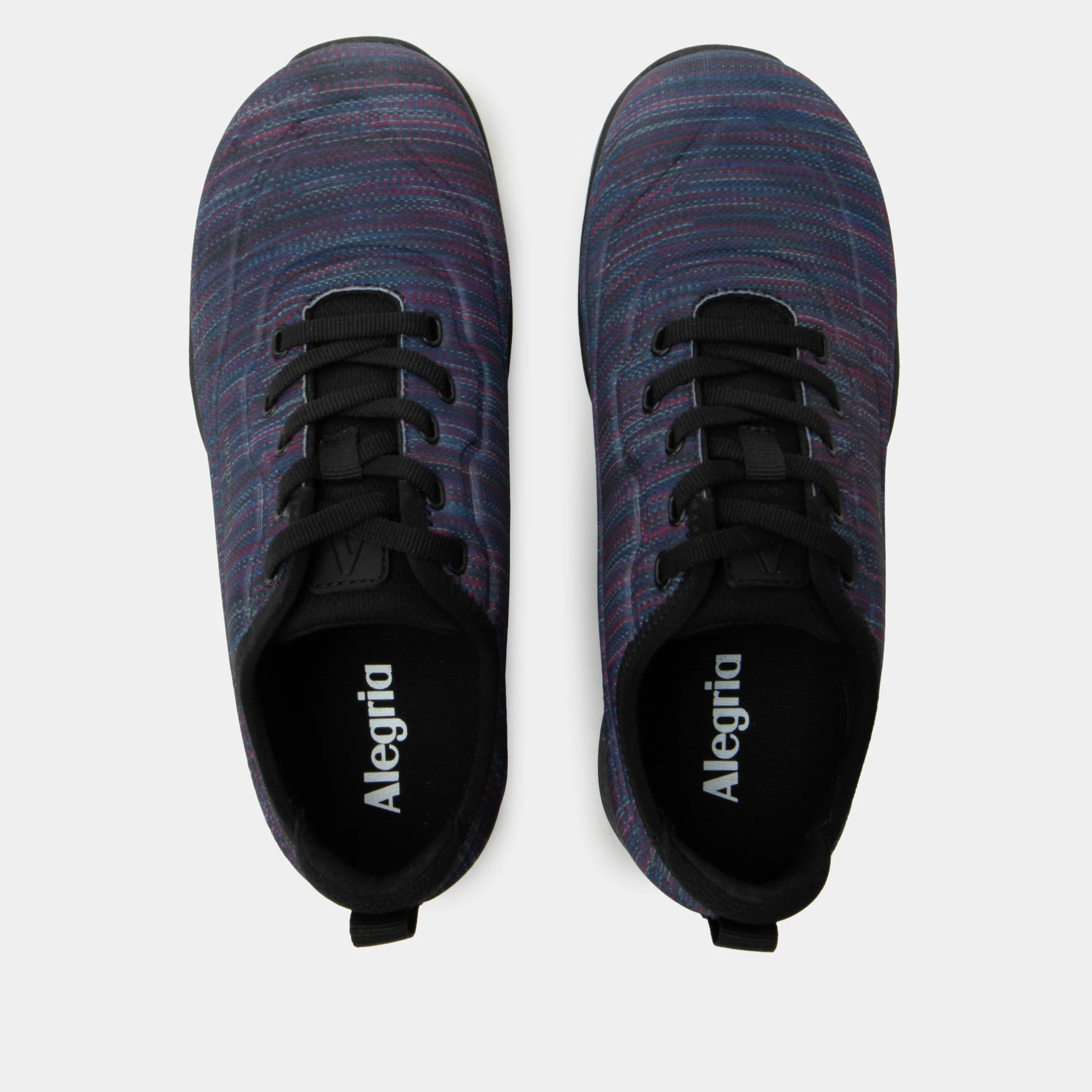 Alegria Liber8 Purple Multi