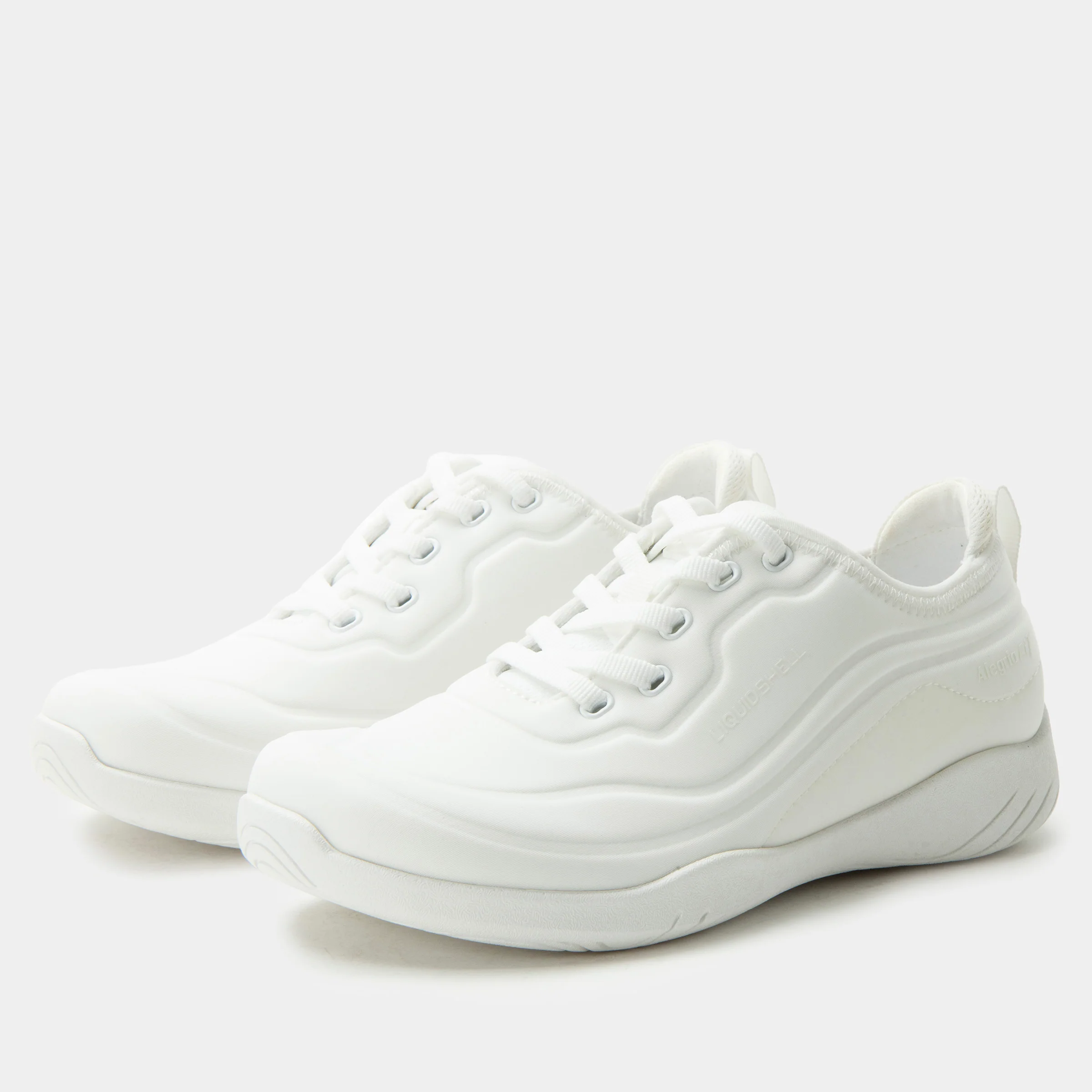 Alegria Liber8 White