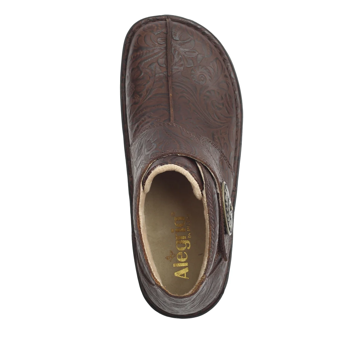 Alegria Caiti Embossible Hickory