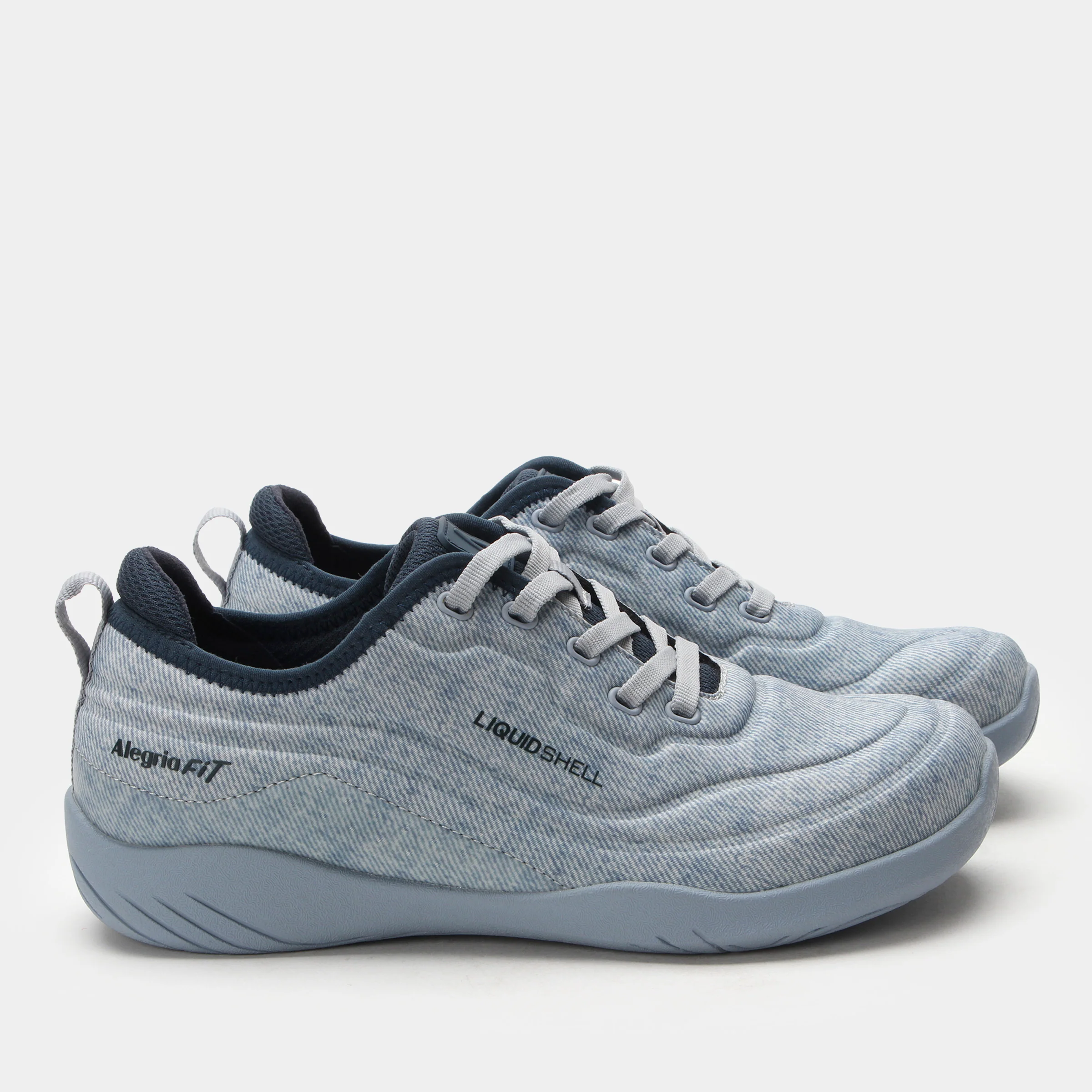 Alegria Liber8 Denim Blue