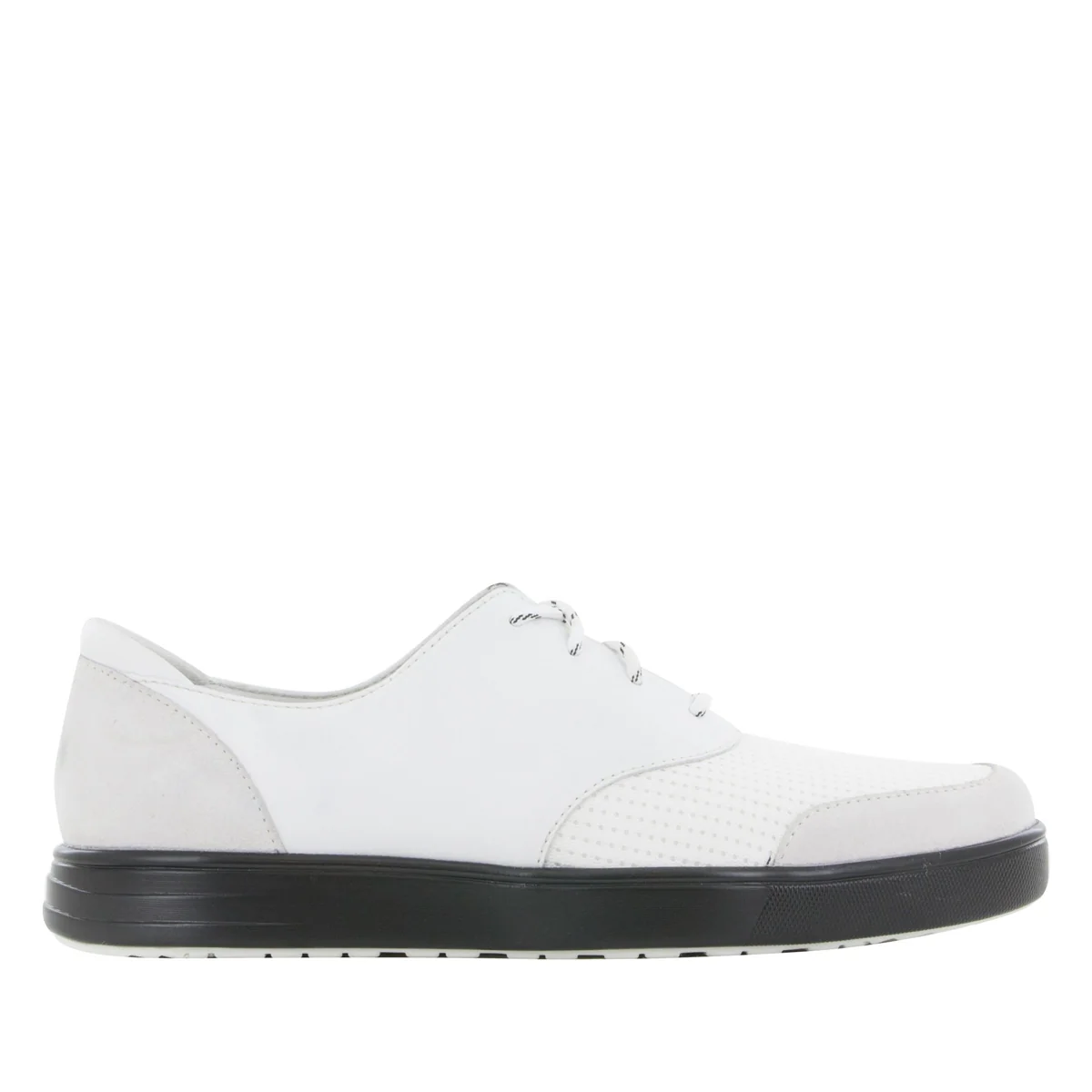Alegria Men's Flexer White