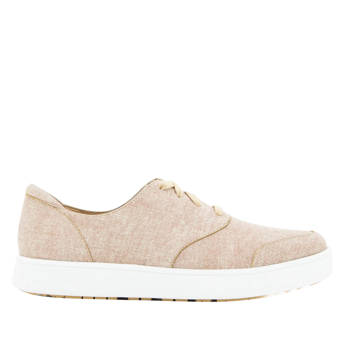 Alegria Men's Flexer Tan Denim