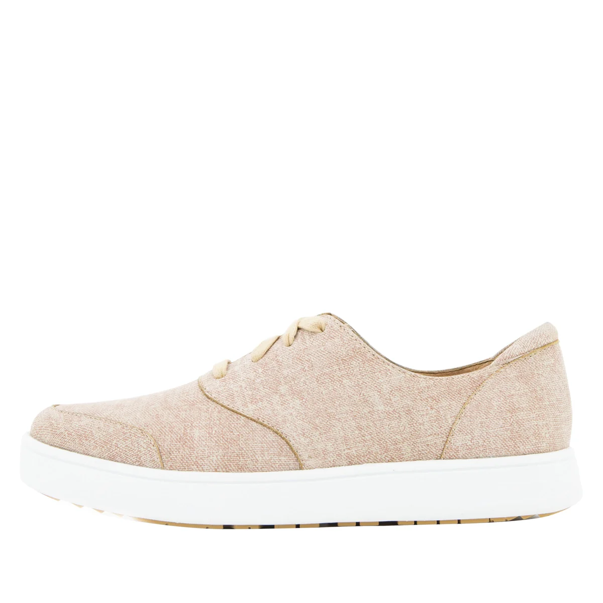 Alegria Men's Flexer Tan Denim