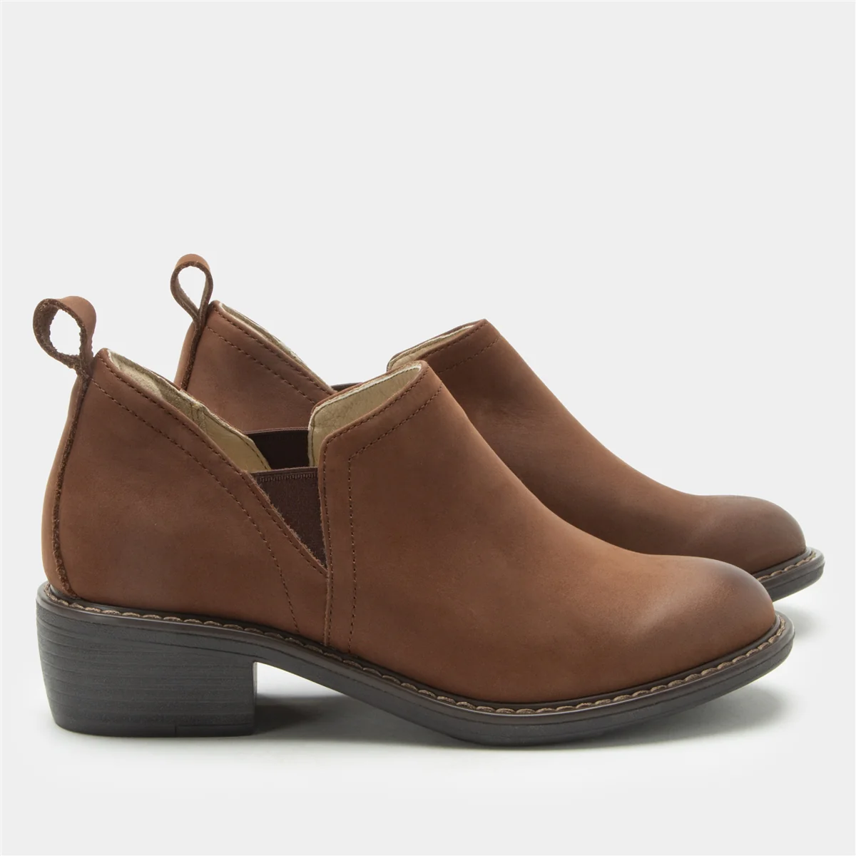 Alegria Merle Tawny Burnish Wide