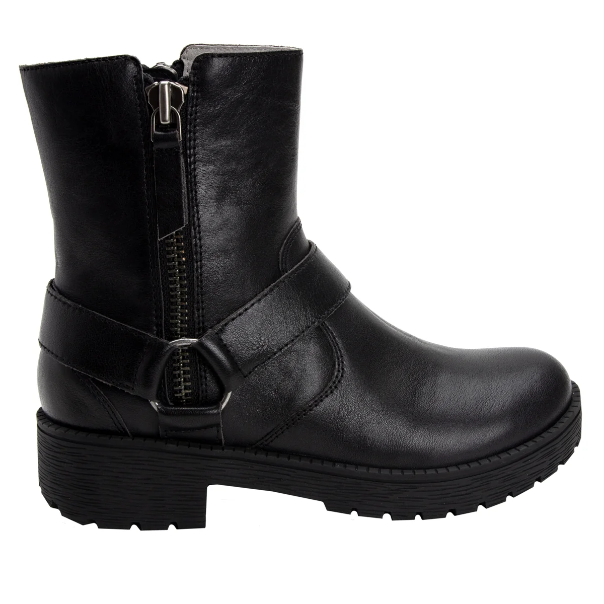 Alegria Charlette Crazyhorse Black