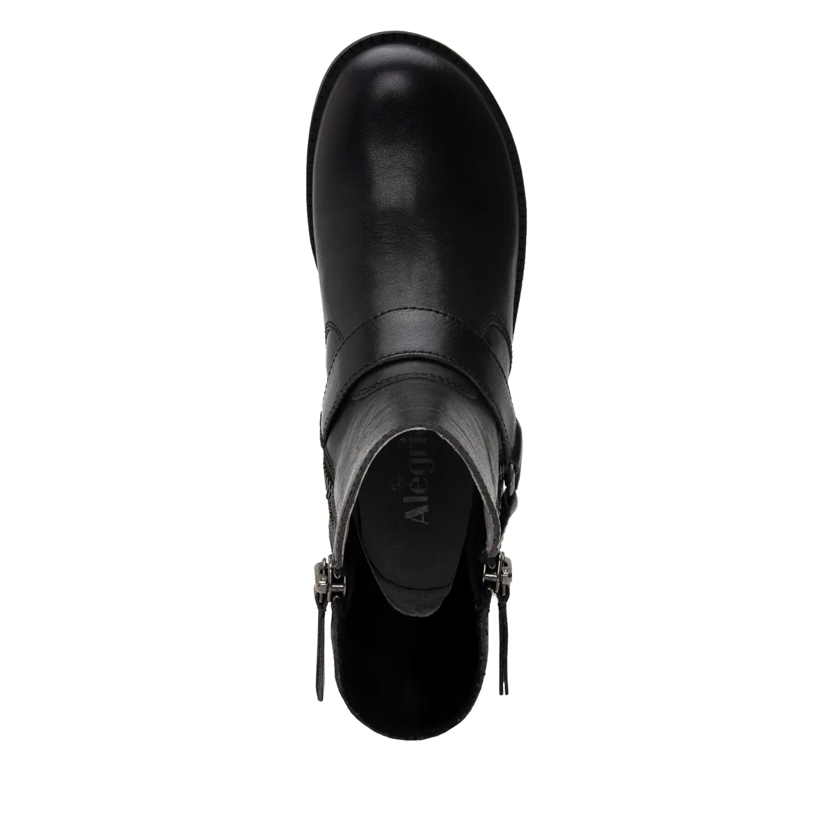 Alegria Charlette Crazyhorse Black