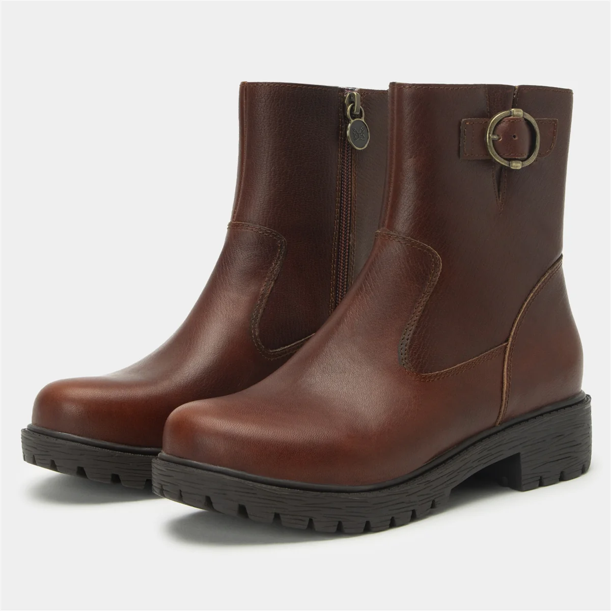 Alegria Shera Chestnut