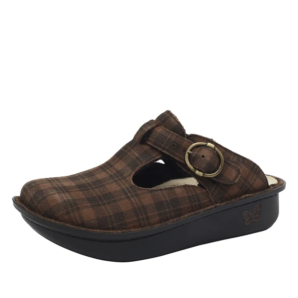 Alegria Classic Kickin It Shearling WIDE