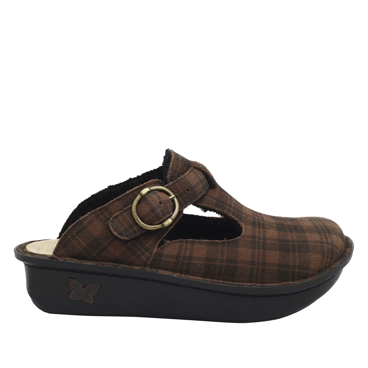 Alegria Classic Kickin It Shearling WIDE