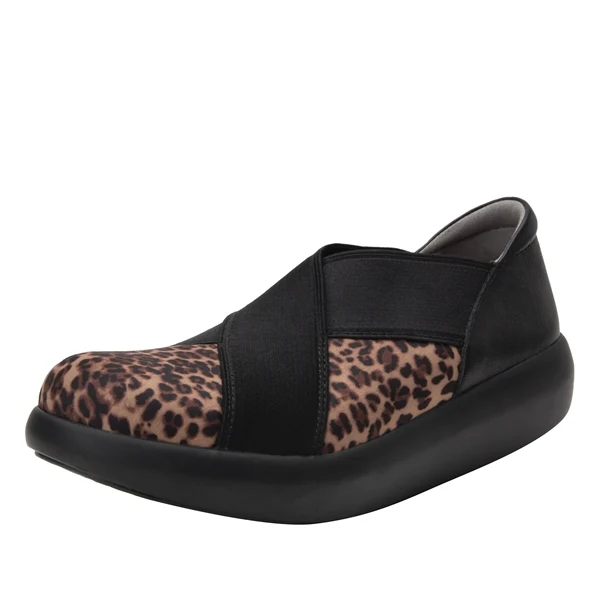 Alegria Evie Leopard