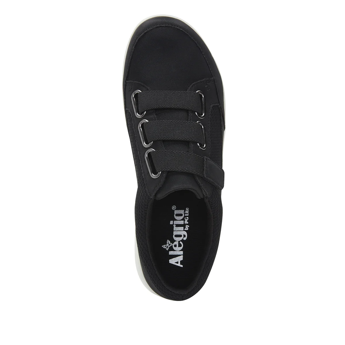 Alegria Dahlia Black Relaxed Shoe