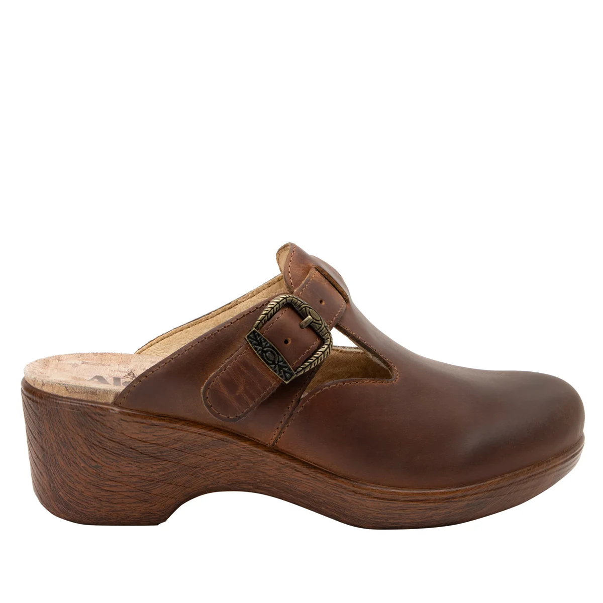 Alegria Selina Burnish Tawny