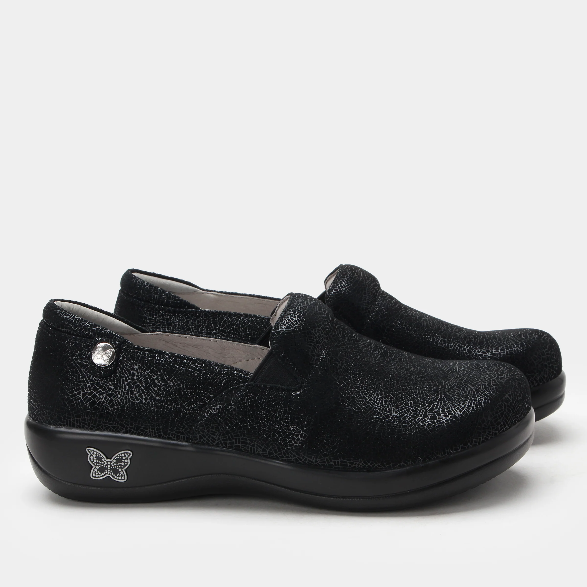 Alegria Keli Crackle Black